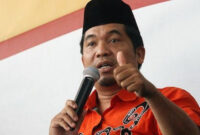 Direktur Eksekutif Lingkar Madani Indonesia Ray Rangkuti. FOTO : Ist