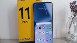 Fitur dan Spek  Realme 11 Pro 5G Keren Abis. FOTO : Net