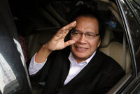 Prof. Dr. Ir. Rizal Ramli, MA. [FOTO : Tempo]