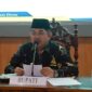 Bupati Kabupaten Tanjung Jabung Barat Drs H Anwar Sadat, M. Ag. FOTO : Dok/LT