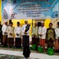 Wabup Hairan Kunjungi Masjid Babussalam Senyerang. FOTO : HMs Kecamatan 