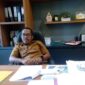 Syafrun, ST Peltu Kepala Dinas Perakim Tanjung Jabung Barat. FOTO : LT