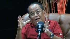 Said Didu Sebut Tanah Rakyat Dirampas Lewat Skema Hukum Berlapis. FOTO : indeksnews.com