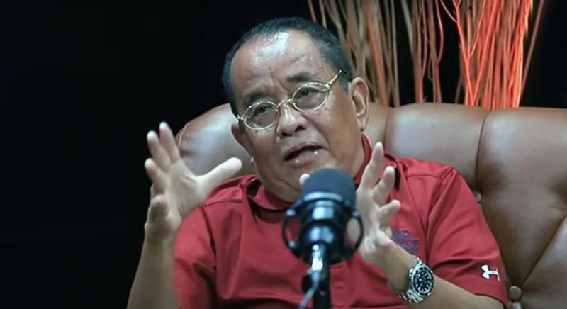 Said Didu Sebut Tanah Rakyat Dirampas Lewat Skema Hukum Berlapis. FOTO : indeksnews.com