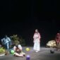 Sanggar HIMA Bahasa Indonesia Unbari Kembali Hadir Tunjukkan Eksistensinya di Panggung Teater. FOTO : Ist