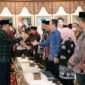 Rapat Koordinasi Pencegahan dan Pemberantasan Korupsi terkait Perencanaan dan Penganggaran APBD se-Provinsi Jambi di Auditorium rumah Dinas Gubernur Jambi, Kamis (06/4/23). FOTO : Kominfo