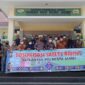 Dok. Kegiatan Satlantas Polresta Jambi Sosialisasi Safety Riding di PT Era Guna Bumi Nusa Pasar Angso Duo Jambi, Jumat (19/2/22). FOTO : Ddy/Val