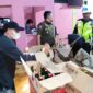 Barang Bukti Puluhan Mino Disita Satpol PP Kota Jambi saat Gelar Razia Trantibum, Kamis (27/4/23) malam. [FOTO : Pol PP Kota Jambi]
