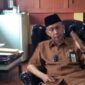 FOTO : Sekda Tanjab Barat H. Agus Sanusi