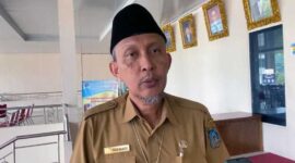 kata Sekda Tanjung Jabung Barat H. Agus Sanusi. FOTO : Ist