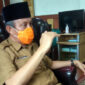 FOTO : Sekdakab Tanjab Barat Ir. H. Agus Sanusi, M.Si/Gambar/Amir-bulenon