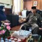 Sekretaris daerah Kabupaten Tanjung Jabung Barat, Provinsi Jambi H Agus Sanusi. FOTO : Ist