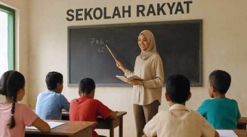 Seleksi PPPK Guru Sekolah Rakyat 2025 Resmi Dibuka. FOTO : Net