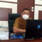 FIRDAUS, Sekretaris Dinas Pendidikan dan Kebudayaan Muaro Jambi. FOTO : Noval