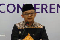 Sekretaris Umum PP Muhammadiyah, Abdul Mu'ti. FOTO : detikcom