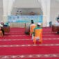Dok. Saat Pelaksanaan Sekelsi Dai Desa/Kelurahan di Masjid Syaikh Utsman Tungkal. FOTO : Bag. Kesra Tjb