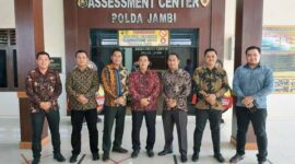 FOTO : Dokumentasi Biro SDM Polda Jambi