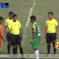 Semifinal Gubernur Cup Jambi 2022 Kota Jambi vs Tebo, Minggu (16/1/22). 