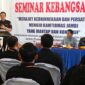 Dokumentasi Senkom Mitra Polri Provinsi Jambi Selenggarakan Seminar Kebangsaan Bersama Kesbangpol. FOTO : PANITIA
