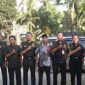Suwardi Kembali  Pimpin Senkom Tanjab Barat Lima Tahun ke Depan. FOTO : HUMAS