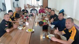 dok. Senkom Mitra Polri Provinsi Jambi Laksanakan Rakor Persiapan Musprov. FOTO : ISt
