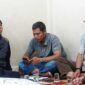 Rapat Koordinasi Persiapan Pelaksanaan Musprov IV Senkom Jambi. FOTO : Ist