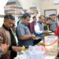 Acara Syukuran SEKOM JAmbi Setelah Sukses Menggelar Musprov Ke-4. FOTO : W. Tobing