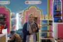 Salah satu pelaku Usaha Mikro, Kecil, dan Menengah (UMKM) binaan PT Pertamina (Persero) memamerkan produk kerajinan tangan bermutu tinggi dalam sebuah pameran di Jakarta, Jumat (31/7/2026). (Foto: Dok. Pertamina)