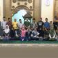 DOK. Sertijab Ketua Remaja Masjid Jamik Darussalam Desa Senaung.