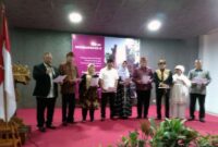 Forum Negarawan dari Cijantung Jakarta Serukan Enam Poin Indonesia Damai. FOTO : ISt