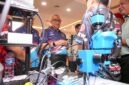 Wamenaker Afriansyah Noor menekankan pentingnya peningkatan kompetensi dan standardisasi keahlian bagi para teknisi ponsel nasional guna menjawab kebutuhan industri yang semakin spesifik dan terukur di Jakarta, Sabtu (26/9/2026). (Foto: Dok. Kementerian Ketenagakerjaan)