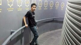 FOTO : Pesepakbola Git Sigit Santoso