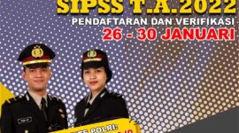 Polda Jambi Buka Penerimaan Siswa SIPSS Tahun 2022. GRAFIS : SDM Polda Jambi