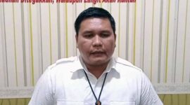 Kanit Reskrim Polsek Kumpeh Ulu IPDA H. Sirait