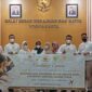 PetroChina International Jabung Ltd Menggelar Pelatihan Membatik bertajuk CANTING EMAS (Cipta Batik, Tingkatkan Ekonomi Masyarakat) digelar pada 11 - 18 Juni 2022 di Balai Besar Kerajinan dan Batik (BBKB) Yogyakarta. FOTO : Humas PetroChina