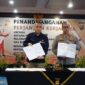 Dukung Pengamanan Obyek Vital Nasional, SKK Migas-PetroChina bersama KKKS Wilayah Jambi Tandatangani Perpanjangan Perjanjian Kerja Sama