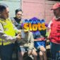Dua Remaja yang Diselamatkan Polsek Berbak dari Jerat Judi Online. FOTO : HMS