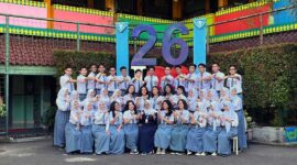 Siswa/Siswi SMA Negeri 26 Jakarta. FOTO : Humas