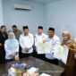 SMKN 2 Kota Jambi Siapkan Siswa Jadi SDM Unggul Berbahasa Asing Lakukan MoU dengan UIN dan Yayasan Garuda Foundation Center. FOTO : VIRYZHA