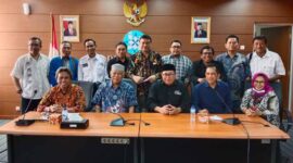 Ketua Dewan Pers Beri Kesempatan SMSI Mendaftarkan Seluruh Anggotanya untuk Diverifikasi. FOTO : Istimewa
