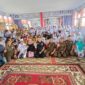 Polres dan Pemkab Tanjab Barat Sosialisasi Bahaya Narkoba Sejak Dini Terhadap Siswa SDN 24/V di Kelurahan Kampung Nelayan, Selasa (19/9/23). FOTO : Dhea