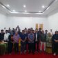 Dokumentasi Kegiatan FGD Edukasi Politik Pentingnya Demokrasi Polda Jambi. FOTO : HMS