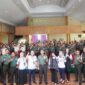 Dok. Prajurit dan PNS Korem 042/Gapu Antusias Ikuti Sosialisasi Layanan Tabungan BTN. FOTO : Penrem