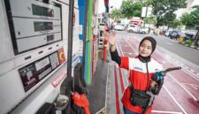 Pertamina Patra Niaga Lakukan Make Over 1.802 SPBU, Tingkatkan Kenyamanan dan Layanan untuk Masyarakat. (FOTO : Dok. Pertamina/LT)