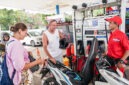 Pertamina Siagakan SPBU di Jalur Menuju Mandalika Jelang Pertamina Grand Prix of Indonesia 2026. (FOTO : Dok. Pertamina)