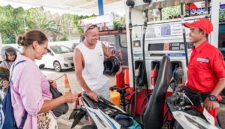 Pertamina Siagakan SPBU di Jalur Menuju Mandalika Jelang Pertamina Grand Prix of Indonesia 2026. (FOTO : Dok. Pertamina)