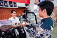 Fasilitas SPBU Pertamina Sekarang, Tak Sekadar Tempat Isi BBM, Tapi Tempat Istirahat yang Nyaman. FOTO : WKI