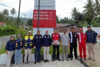 Pemerintah Dorong Keadilan Energi Lewat SPBU Nelayan di Donggala. FOTO : WKI