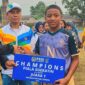 SSB Naraga Menjuarai Piala Soeratin U13 Tahun 2023. FOTO : Ist