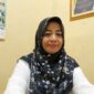 Hj. Siti Rahmah Husin, Kabid Pengadaan Status dan Informasi Kepegawaian BKPSDM Tanjab Barat. FOTO : Ist